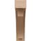 Ekena Millwork 2in. W x 8in. H x 12in. L Rivera Woodgrain TimberThane Rafter Tail, Primed Tan RFTUR02X08X12RIVRCPR - alternate 5